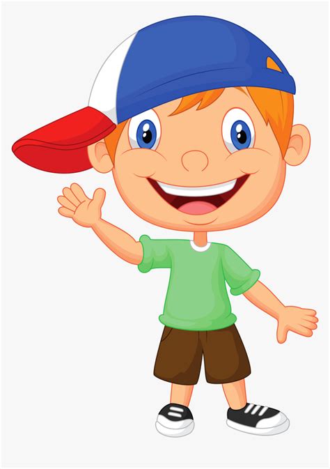 small boy clipart